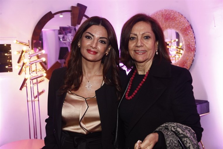 Scali Gallery Opening Sursock 2015